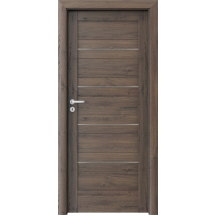Porta Verte HOME C.0 intarzia Dub Šarlátový 